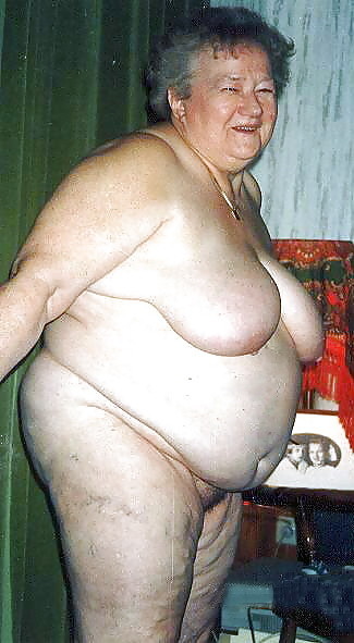 Extreme granny sex-naked photo