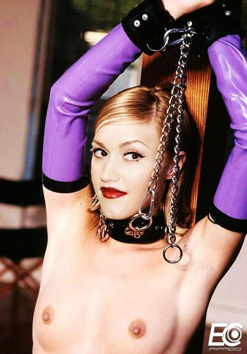 Images nude gwen stefani Gwen Stefani