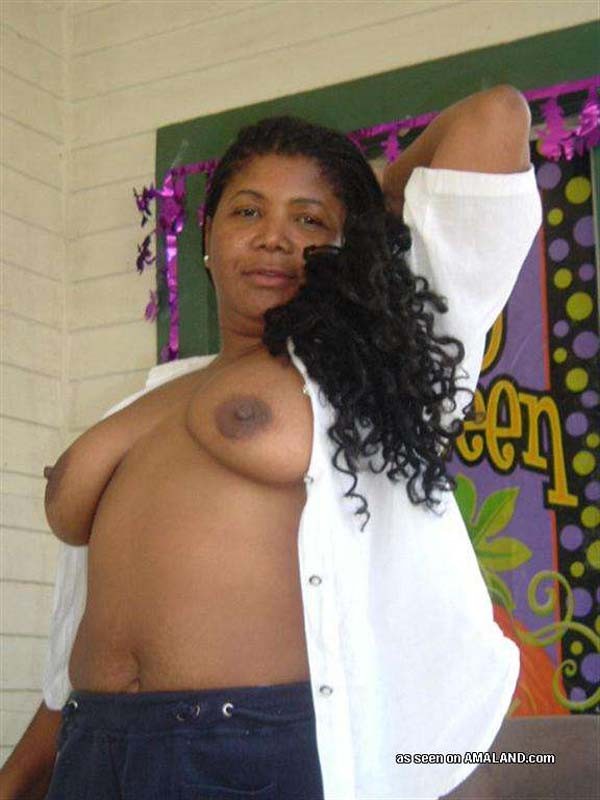Amature Chubby Black Women Nude