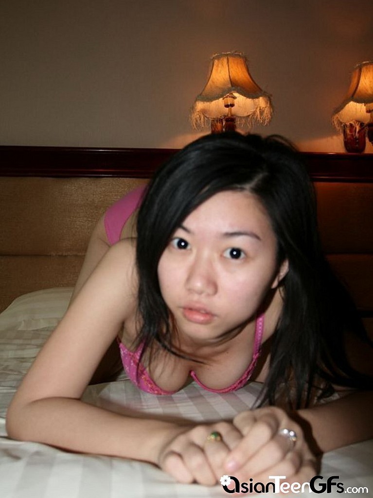 Asian Cute Highschool Girl Private Leak