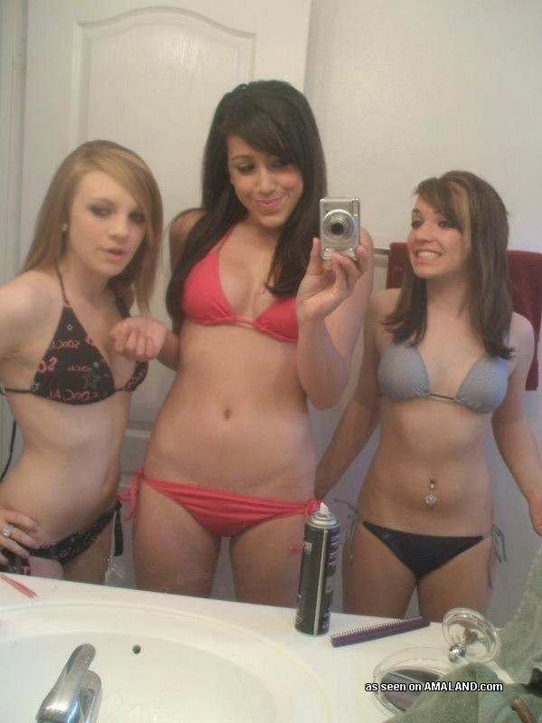 amateur girls in bikini