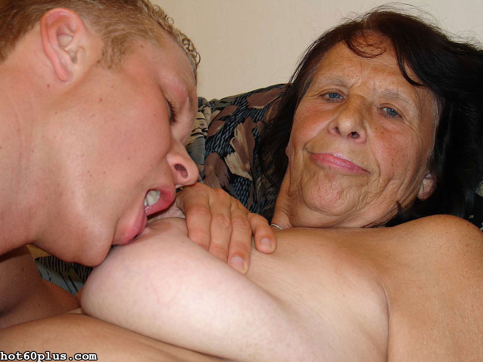 Old Granny Russian Sex