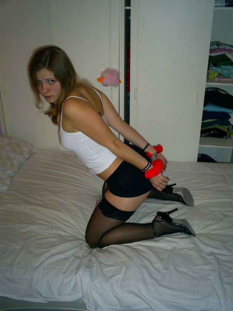amateur girlfriends tied up for fun
